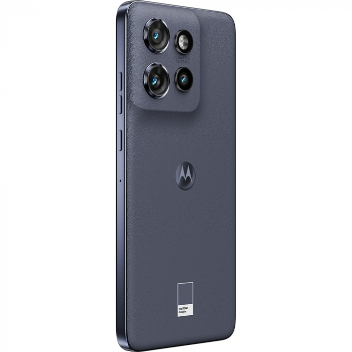 Telefon mobil Motorola Edge 50 Neo, Dual SIM, 256GB, 8GB RAM, 5G, Pantone Grisaille [6]