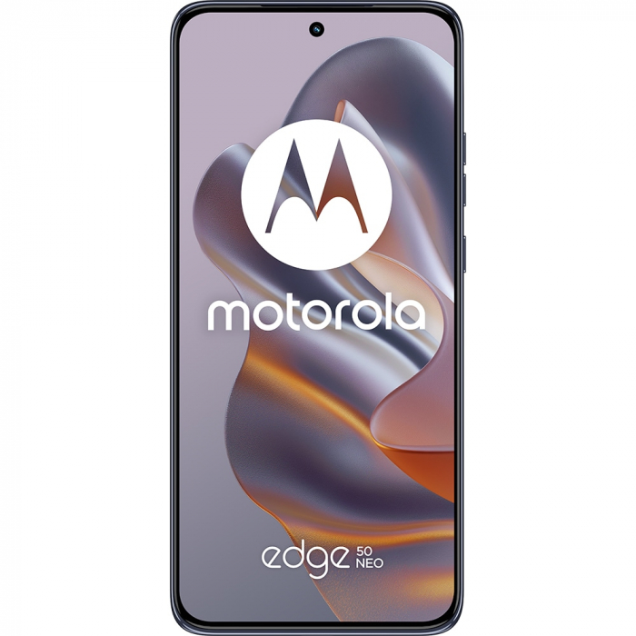 Telefon mobil Motorola Edge 50 Neo, Dual SIM, 256GB, 8GB RAM, 5G, Pantone Grisaille [2]