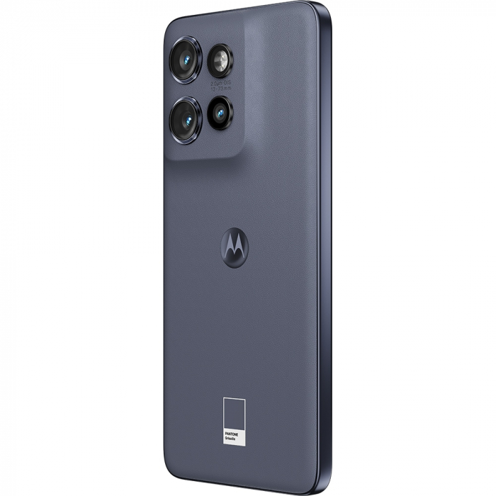 Telefon mobil Motorola Edge 50 Neo, Dual SIM, 256GB, 8GB RAM, 5G, Pantone Grisaille [7]