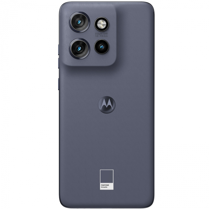 Telefon mobil Motorola Edge 50 Neo, Dual SIM, 512GB, 12GB RAM, 5G, Pantone Grisaille [2]