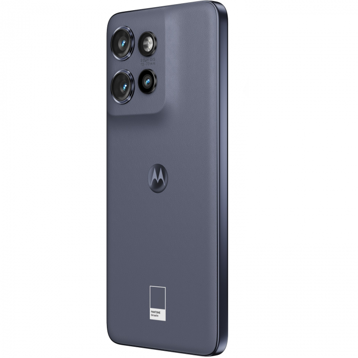 Telefon mobil Motorola Edge 50 Neo, Dual SIM, 512GB, 12GB RAM, 5G, Pantone Grisaille [7]
