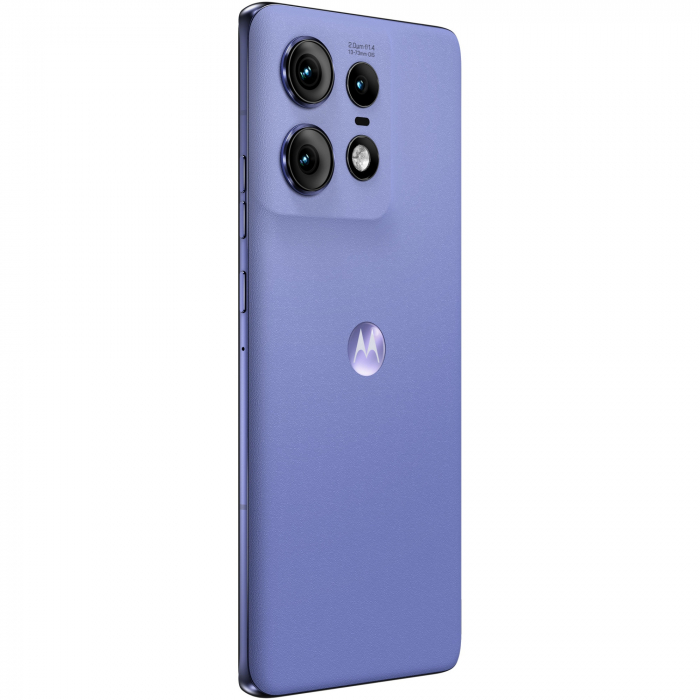 Telefon mobil Motorola Edge 50 Pro, Dual SIM, 512GB, 12GB RAM, 5G, Luxe Lavender [6]