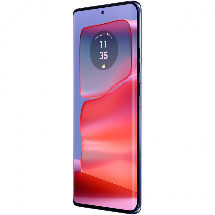 Telefon mobil Motorola Edge 50 Pro, Dual SIM, 512GB, 12GB RAM, 5G, Luxe Lavender [5]
