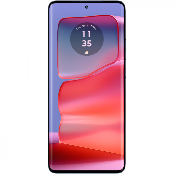 Telefon mobil Motorola Edge 50 Pro, Dual SIM, 512GB, 12GB RAM, 5G, Luxe Lavender [2]