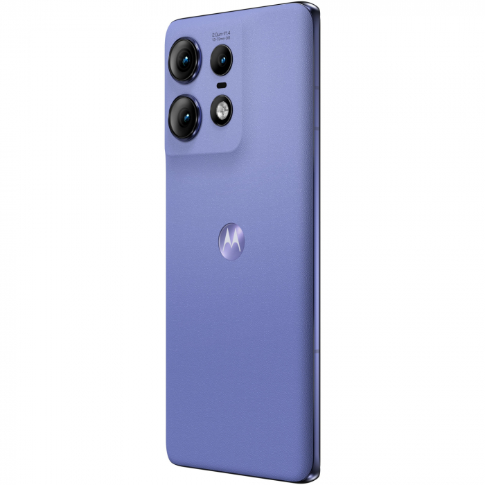 Telefon mobil Motorola Edge 50 Pro, Dual SIM, 512GB, 12GB RAM, 5G, Luxe Lavender [7]