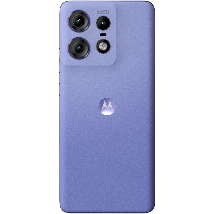 Telefon mobil Motorola Edge 50 Pro, Dual SIM, 512GB, 12GB RAM, 5G, Luxe Lavender [3]