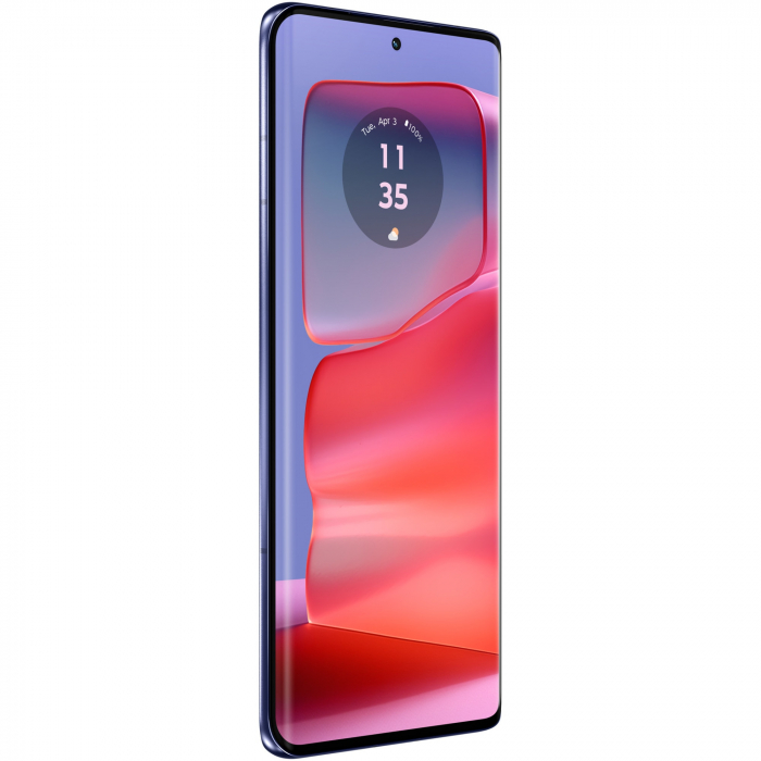 Telefon mobil Motorola Edge 50 Pro, Dual SIM, 512GB, 12GB RAM, 5G, Luxe Lavender [4]