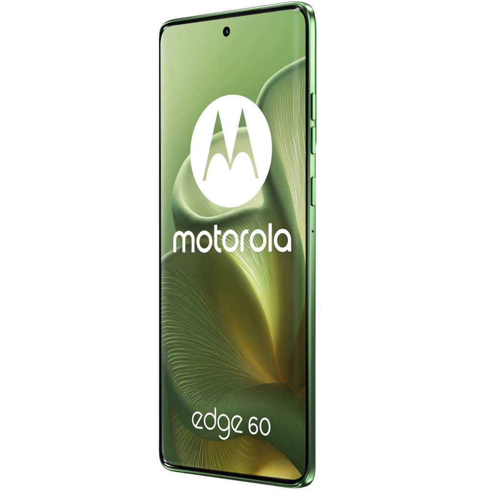 Telefon mobil Motorola Edge 60, Dual SIM, 256GB, 8GB RAM, 5G, PANTONE Shamrock [6]