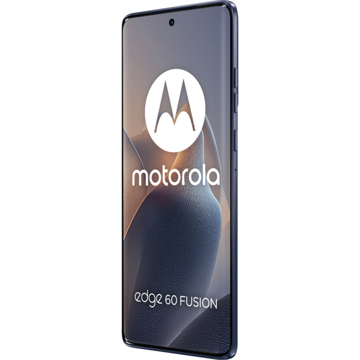Telefon mobil Motorola Edge 60 Fusion, Dual SIM, 12GB RAM, 256GB, 5G, Pantone Slipstream [4]