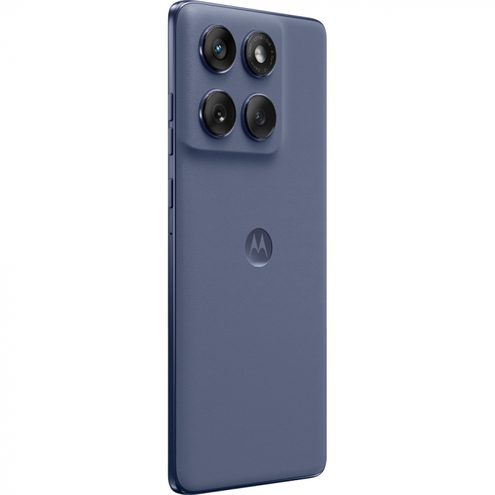 Telefon mobil Motorola Edge 60 Fusion, Dual SIM, 12GB RAM, 256GB, 5G, Pantone Slipstream [7]