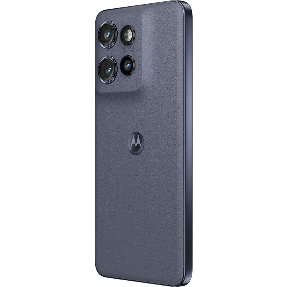 Telefon mobil Motorola edge 60 neo, 256GB, 8GB RAM, PANTONE Grisaille [3]