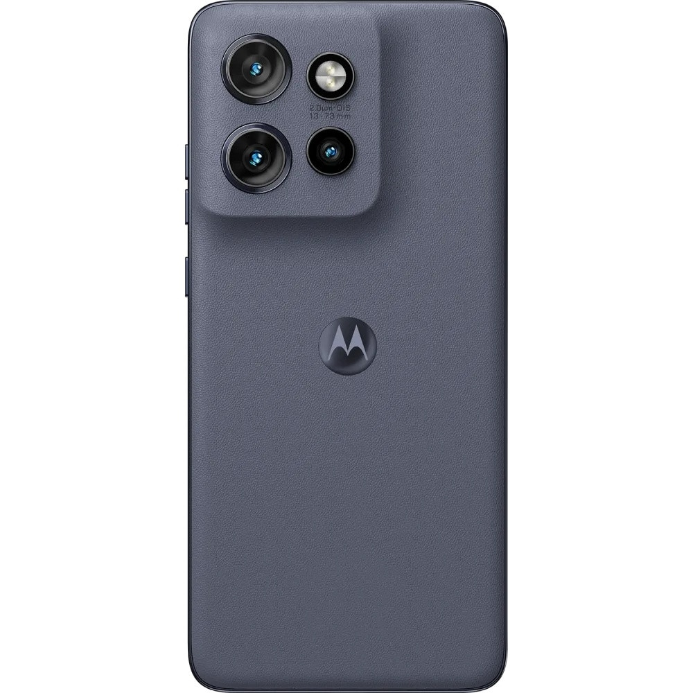 Telefon mobil Motorola edge 60 neo, 256GB, 8GB RAM, PANTONE Grisaille [2]