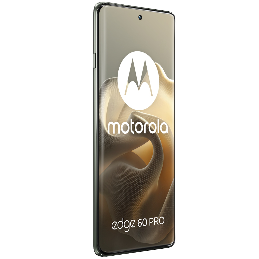 Telefon mobil Motorola Edge 60 Pro, Dual SIM, 512GB, 12GB RAM, 5G, Pantone Shadow [4]