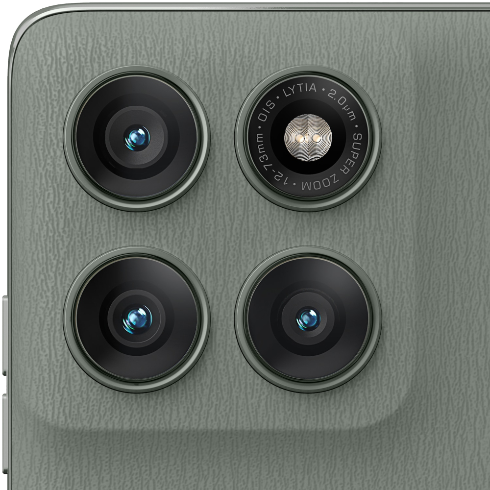 Telefon mobil Motorola Edge 60 Pro, Dual SIM, 512GB, 12GB RAM, 5G, Pantone Shadow [12]