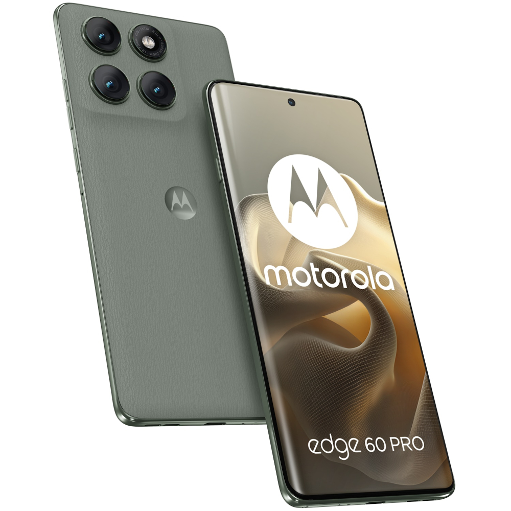 Telefon mobil Motorola Edge 60 Pro, Dual SIM, 512GB, 12GB RAM, 5G, Pantone Shadow [13]
