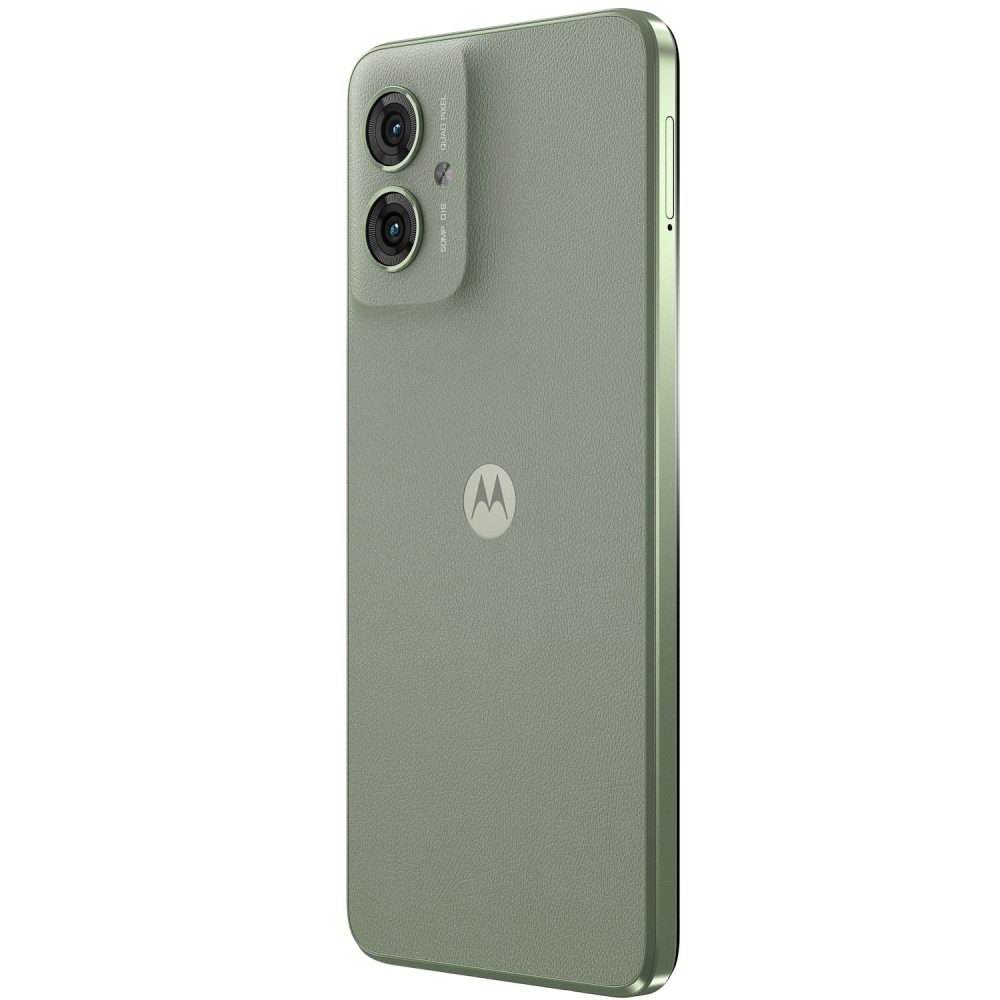 Telefon mobil Motorola Moto g55, Dual SIM, 256GB, 8GB RAM, 5G, Smoky Green [5]