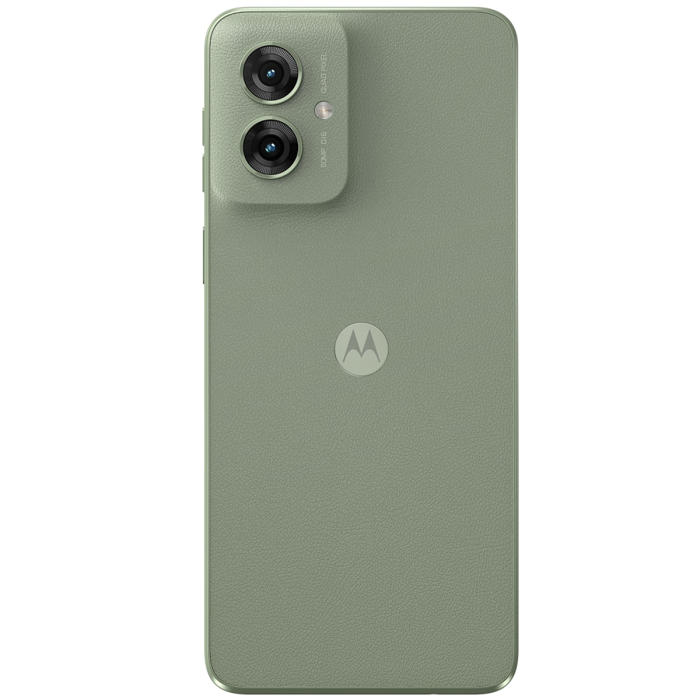 Telefon mobil Motorola Moto g55, Dual SIM, 256GB, 8GB RAM, 5G, Smoky Green [3]
