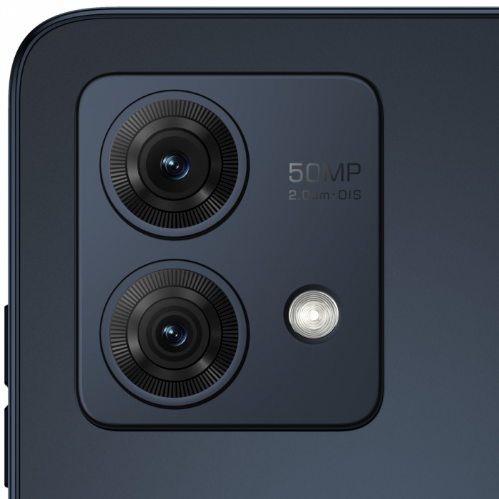 Telefon mobil Motorola Moto g84, Dual SIM, 256GB, 8GB RAM, 5G, Midnight Blue [2]