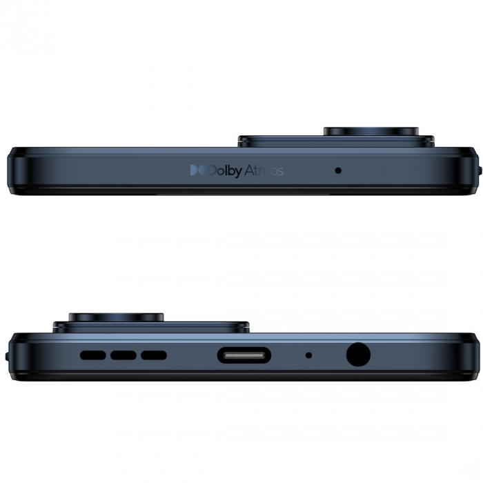 Telefon mobil Motorola Moto g84, Dual SIM, 256GB, 8GB RAM, 5G, Midnight Blue [6]