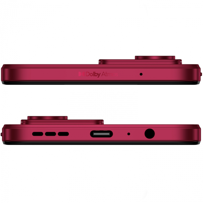 Telefon mobil Motorola Moto g84, Dual SIM, 256GB, 8GB RAM, 5G, Viva Magenta [8]