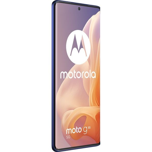 Telefon mobil Motorola Moto g85, 8GB RAM, 256GB, 5G, Cobalt Blue [3]