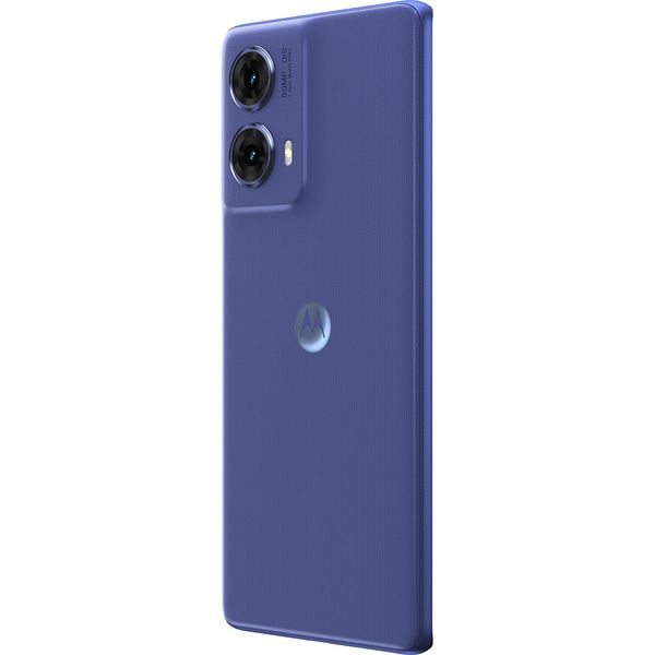 Telefon mobil Motorola Moto g85, 8GB RAM, 256GB, 5G, Cobalt Blue [6]