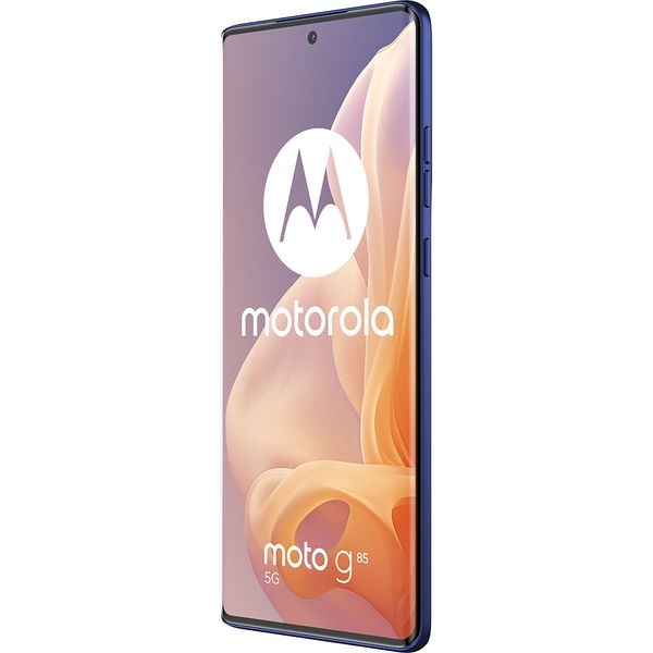 Telefon mobil Motorola Moto g85, 8GB RAM, 256GB, 5G, Cobalt Blue [4]
