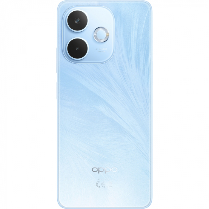 Telefon mobil OPPO A5 Pro, Dual SIM, 8GB RAM, 256GB, 4G, Feather Blue [5]