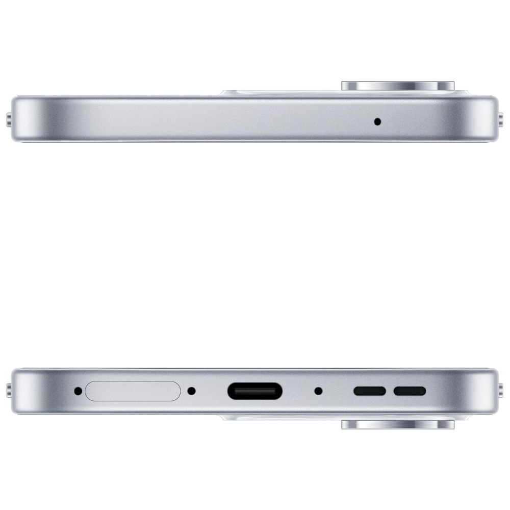 Telefon mobil OPPO Reno 16 F, 256GB, 8GB RAM, 5G Dual SIM, Pop White + OPPO Bubble E-Badge + Husa MagSafe Luxury Cristal - Copie [7]