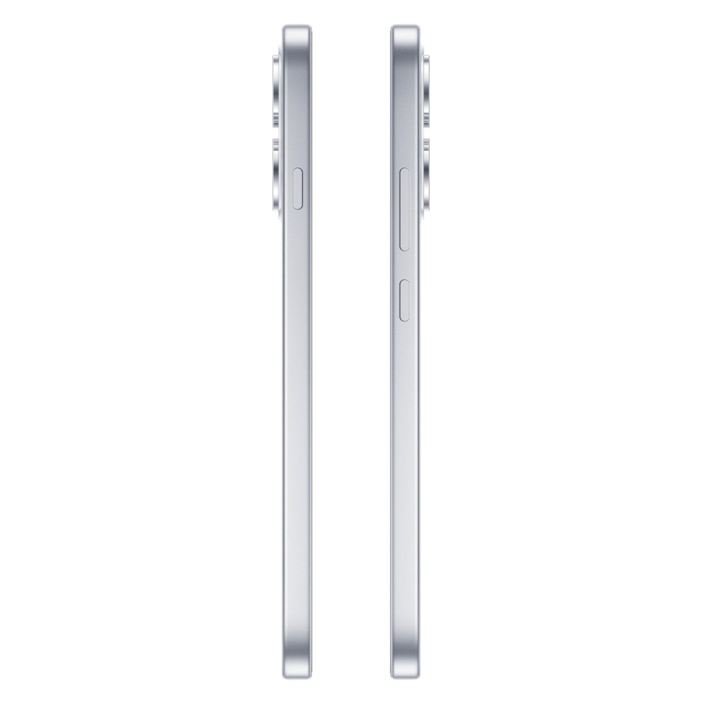 Telefon mobil OPPO Reno 16 F, 256GB, 8GB RAM, 5G Dual SIM, Pop White + OPPO Bubble E-Badge + Husa MagSafe Luxury Cristal - Copie [6]