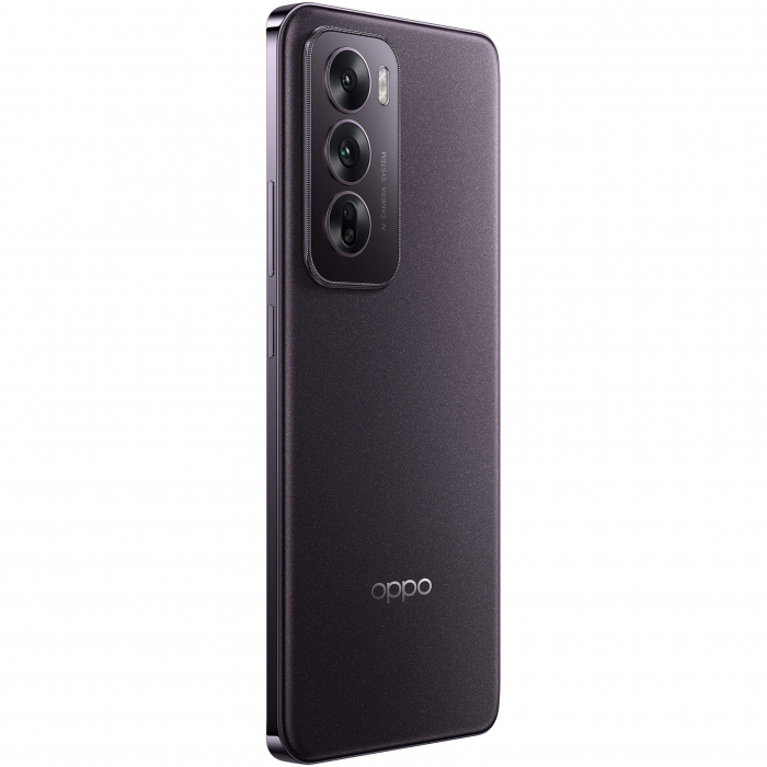 Telefon mobil Oppo Reno12, 12GB RAM, 256GB, 5G, Black Brown [6]