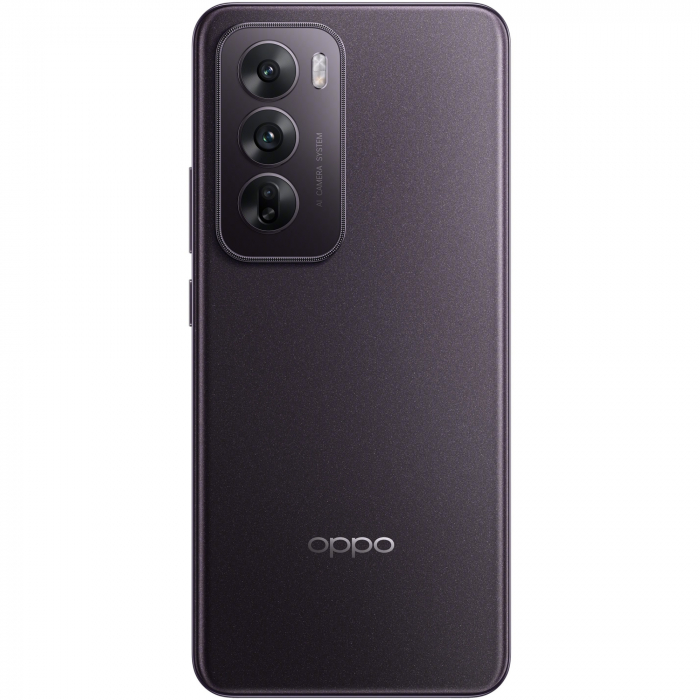 Telefon mobil Oppo Reno12, 12GB RAM, 256GB, 5G, Black Brown [4]