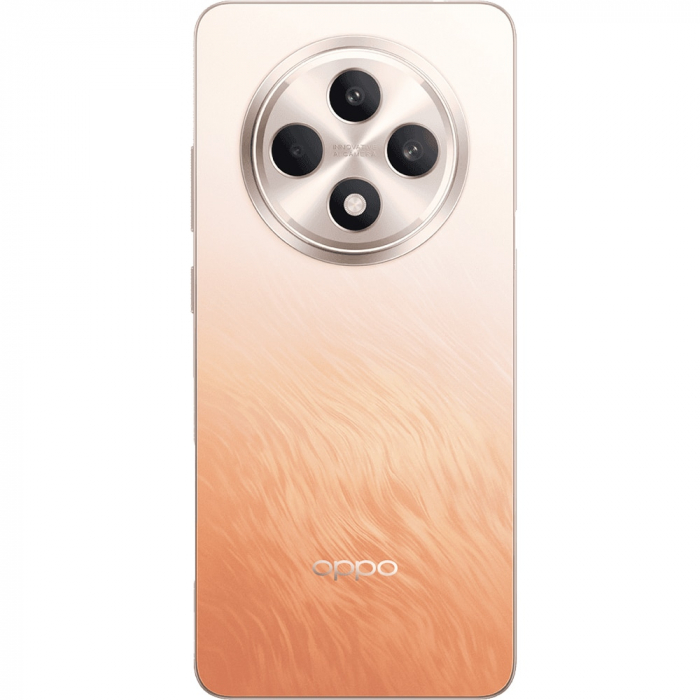 Telefon mobil Oppo Reno12 F, 8GB RAM, 256GB, 5G, Amber Orange [5]