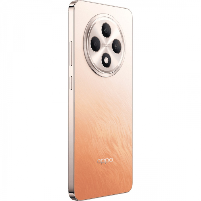 Telefon mobil Oppo Reno12 F, 8GB RAM, 256GB, 5G, Amber Orange [7]