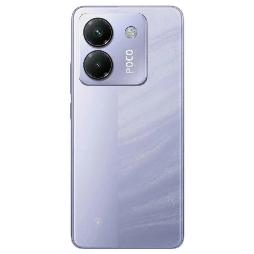Telefon mobil Poco M7 Pro, 8GB RAM, 256GB, 5G, Lavender Frost [4]