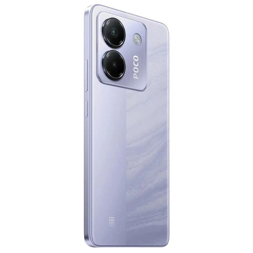 Telefon mobil Poco M7 Pro, 8GB RAM, 256GB, 5G, Lavender Frost [5]