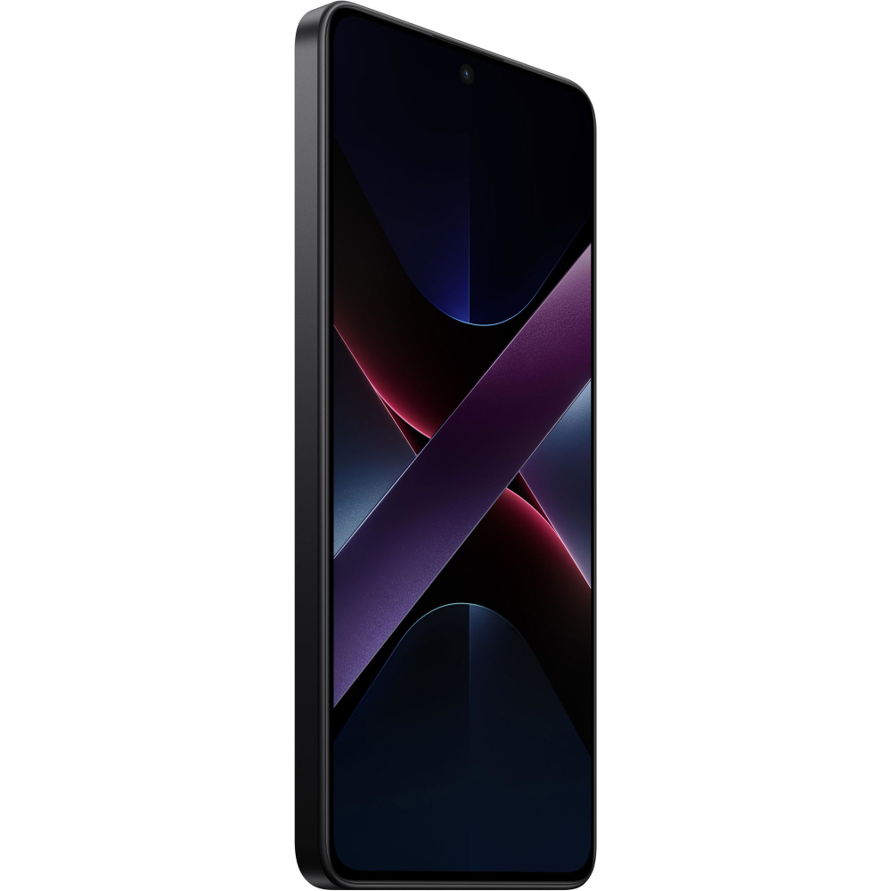Telefon mobil Poco X7 Pro, Dual SIM, 12GB RAM, 512GB, 5G, Black [4]