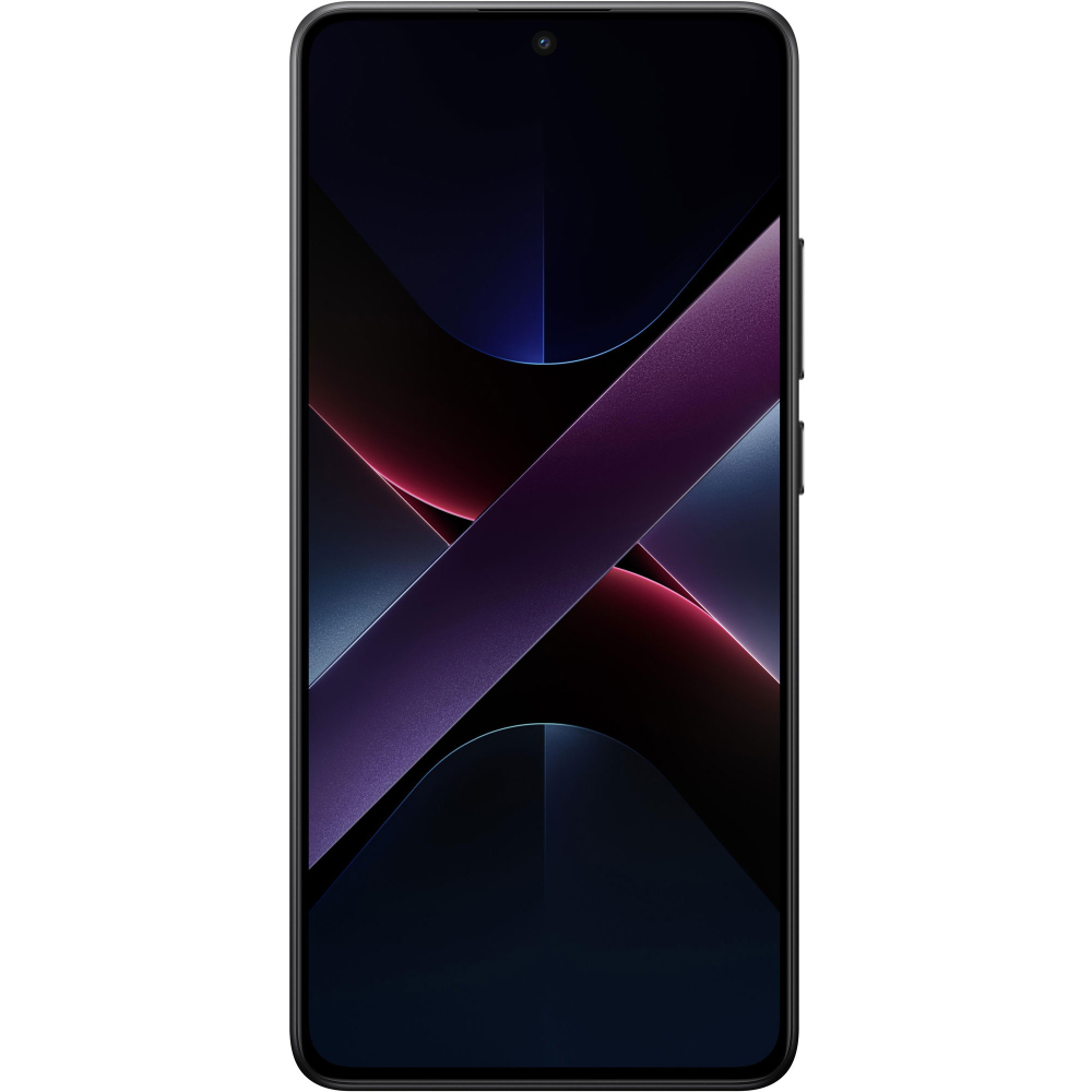 Telefon mobil Poco X7 Pro, Dual SIM, 12GB RAM, 512GB, 5G, Black [2]