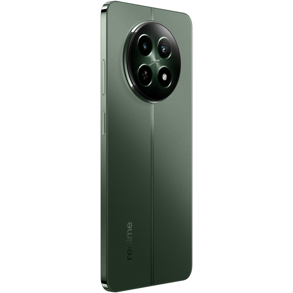 Telefon mobil realme 12, 8GB RAM, 256GB, 5G, Woodland Green [4]