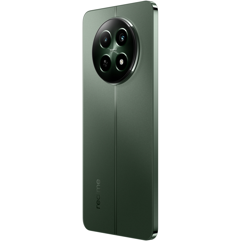 Telefon mobil realme 12, 8GB RAM, 256GB, 5G, Woodland Green [3]
