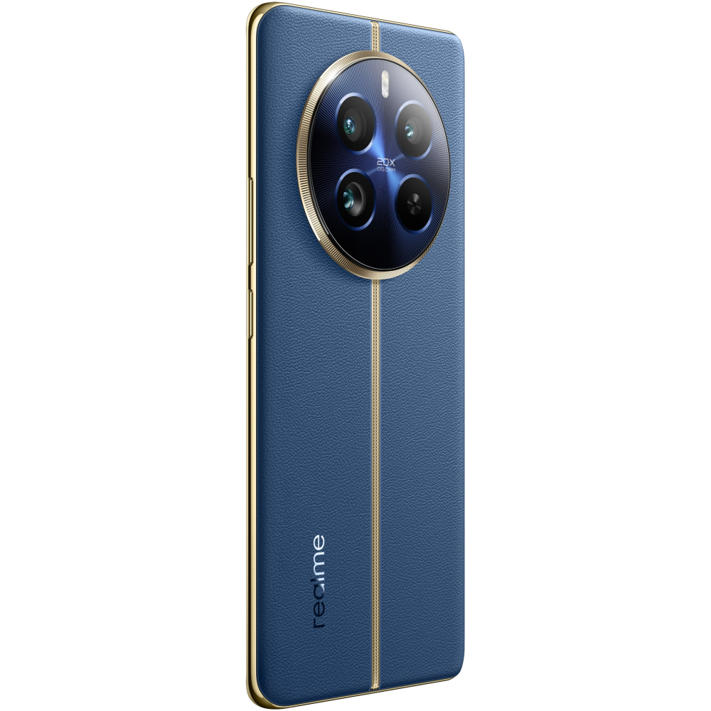 Telefon mobil realme 12 Pro, 12GB RAM, 256GB, 5G, Submarine Blue [4]