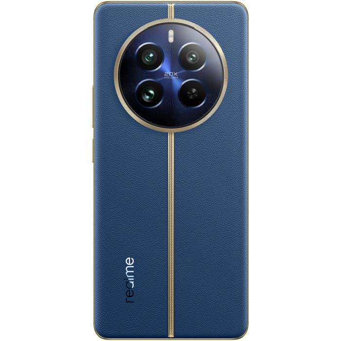 Telefon mobil realme 12 Pro, 12GB RAM, 256GB, 5G, Submarine Blue [3]