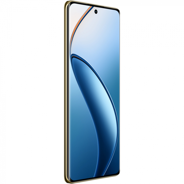 Telefon mobil realme 12 Pro, 12GB RAM, 256GB, 5G, Submarine Blue [5]