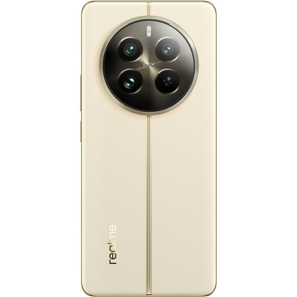 Telefon mobil Realme 12 Pro, 8GB RAM, 256GB, 5G, Navigator Beige [5]