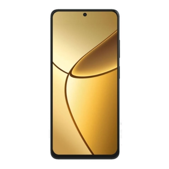 Telefon Mobil Realme 12x, Procesor Mediatek Dimensity 6100+ Octa-Core, IPS LCD 6.67", 8GB RAM, 256GB Flash, Camera Duala 50 + 2 MP, Wi-Fi, 5G, Dual SIM, Android Negru [2]