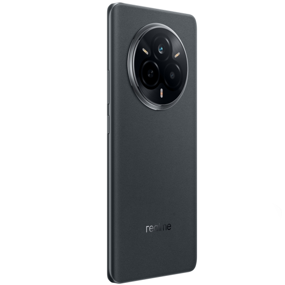 Telefon mobil realme 14 Pro 5G, Dual SIM, 256GB, 8GB RAM, Suede Grey [6]