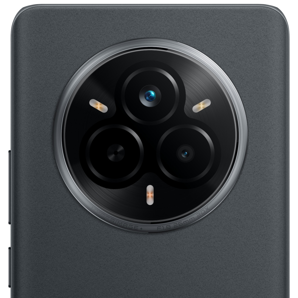 Telefon mobil realme 14 Pro 5G, Dual SIM, 256GB, 8GB RAM, Suede Grey [5]