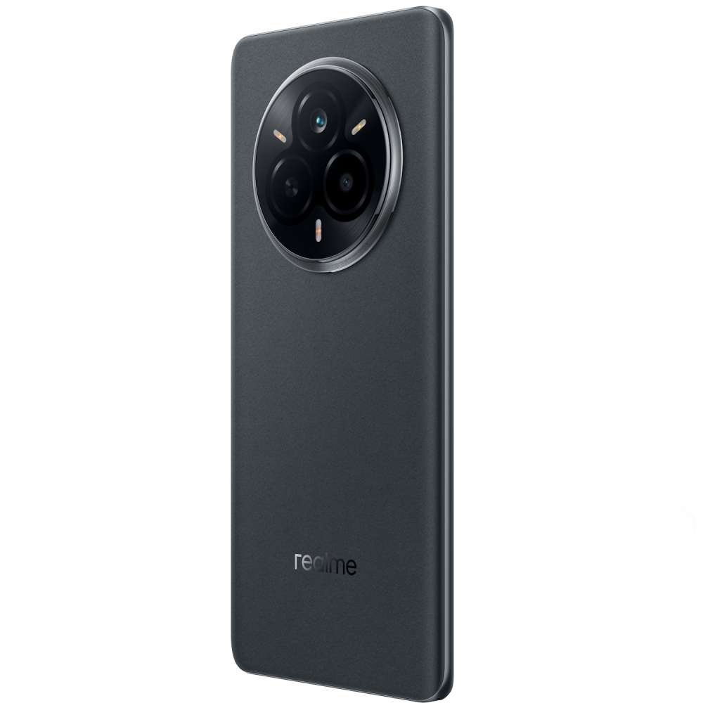 Telefon mobil realme 14 Pro 5G, Dual SIM, 256GB, 8GB RAM, Suede Grey [7]