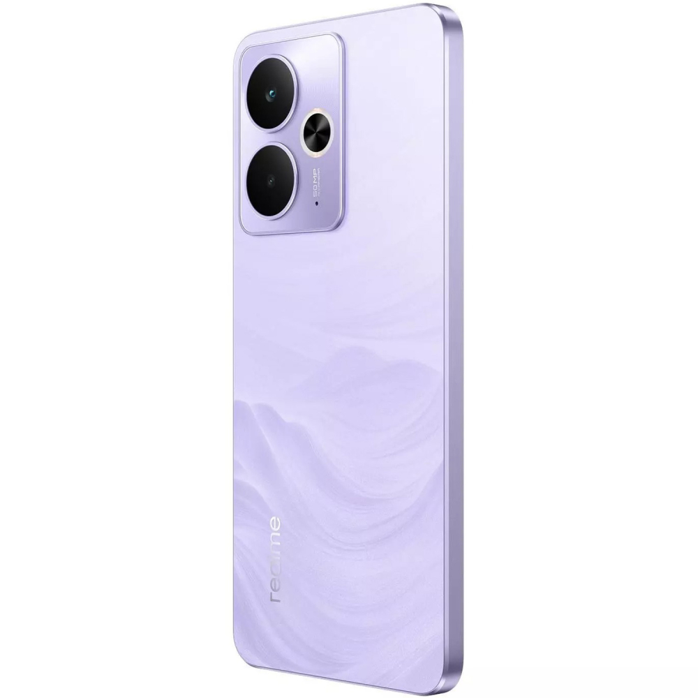 Telefon mobil REALME 14T 5G 8GB 256GB Lightning Purple [5]