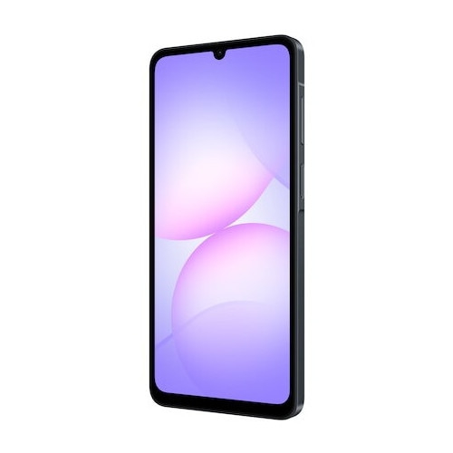 Telefon mobil Samsung Galaxy A07, Dual SIM, 128GB, 6GB RAM, 4G, Negru [7]